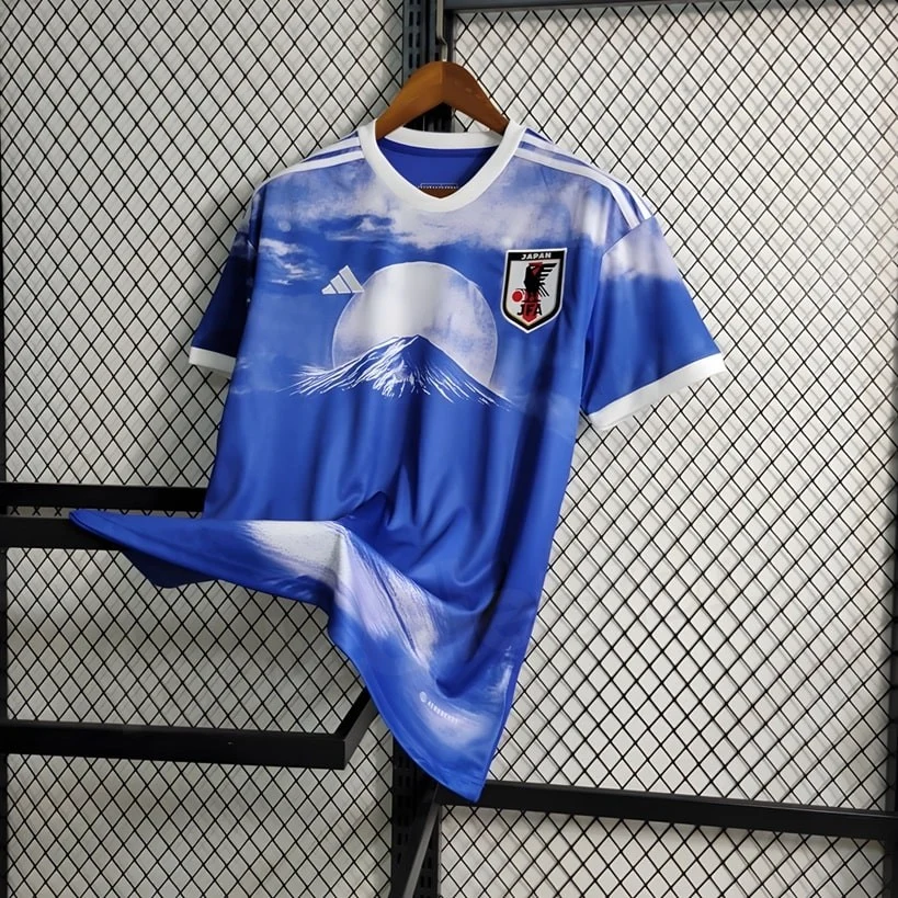 Maillot Japon Fuji Edition (1)
