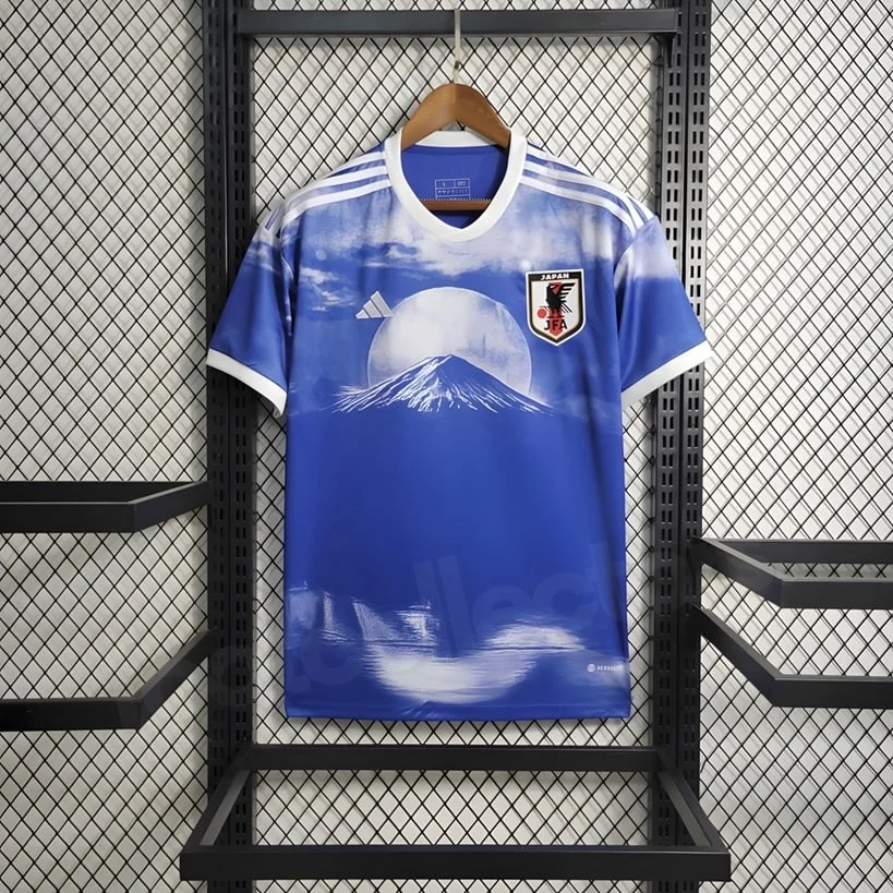 Maillot Japon Fuji Edition (3)