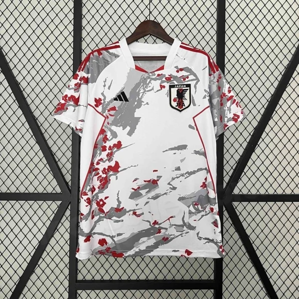 Maillot Japon Gray Storm
