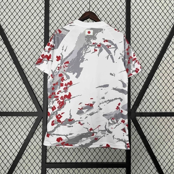 Maillot Japon Gray Storm