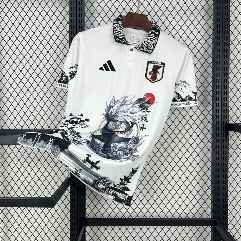 Maillot Japon Naruto Kakashi Hatake (1)