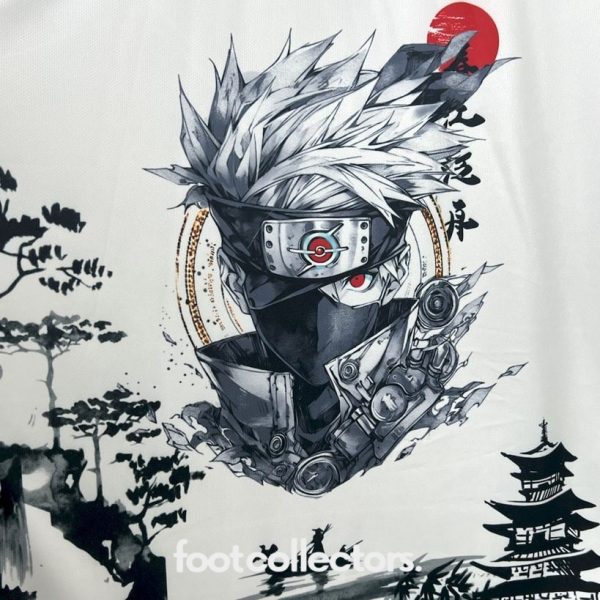 Maillot Japon Naruto Kakashi Hatake (2)