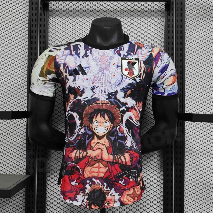 Maillot Japon One Piece Fight Edition (1)