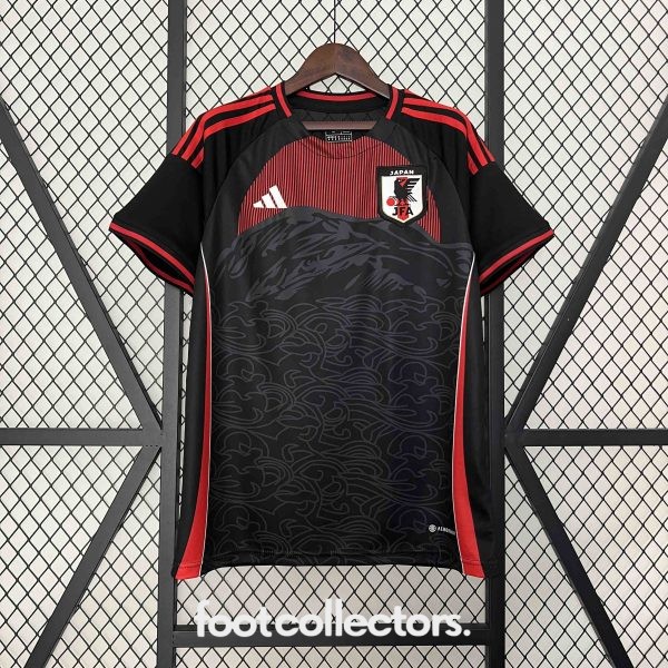 Maillot Japon Red Sunrise