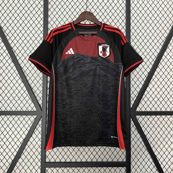 Maillot Japon Red Sunrise