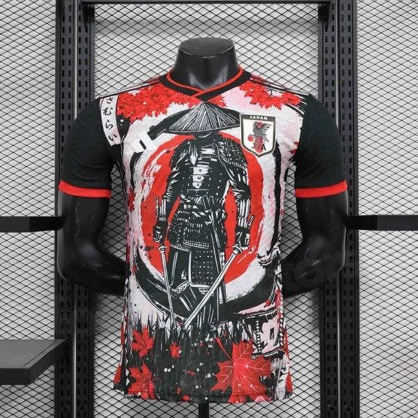 Maillot Japon Samurai Garden