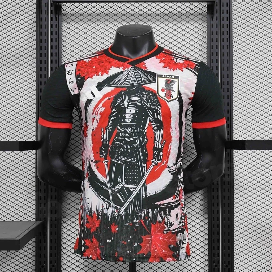 Maillot Japon Samurai Garden (1)