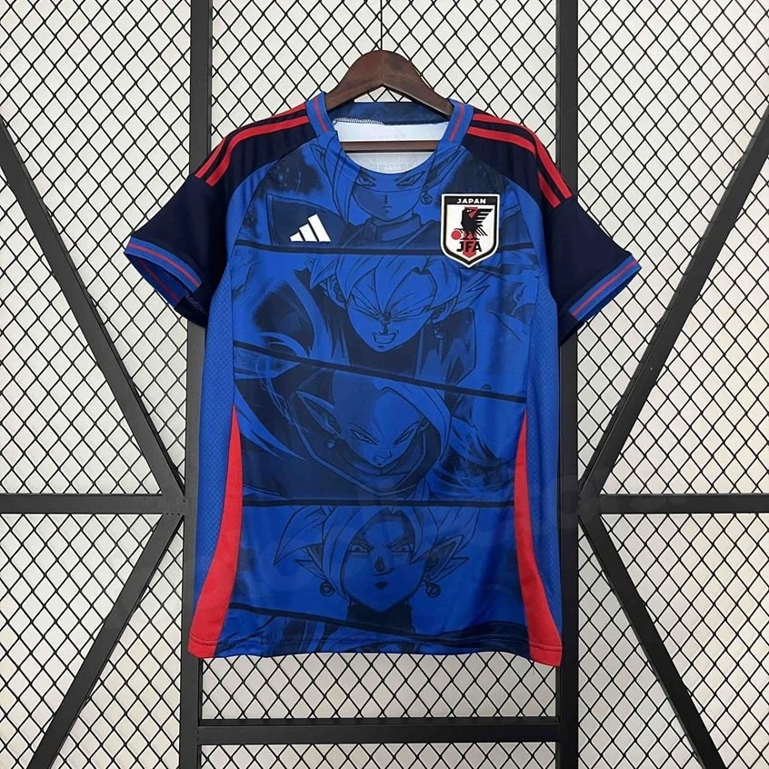 Maillot Japon Sayan Edition (1)