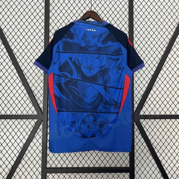 Maillot Japon Sayan Edition