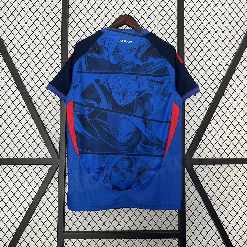 Maillot Japon Sayan Edition (2)