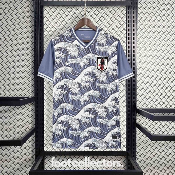 Maillot Japon Sea Storm