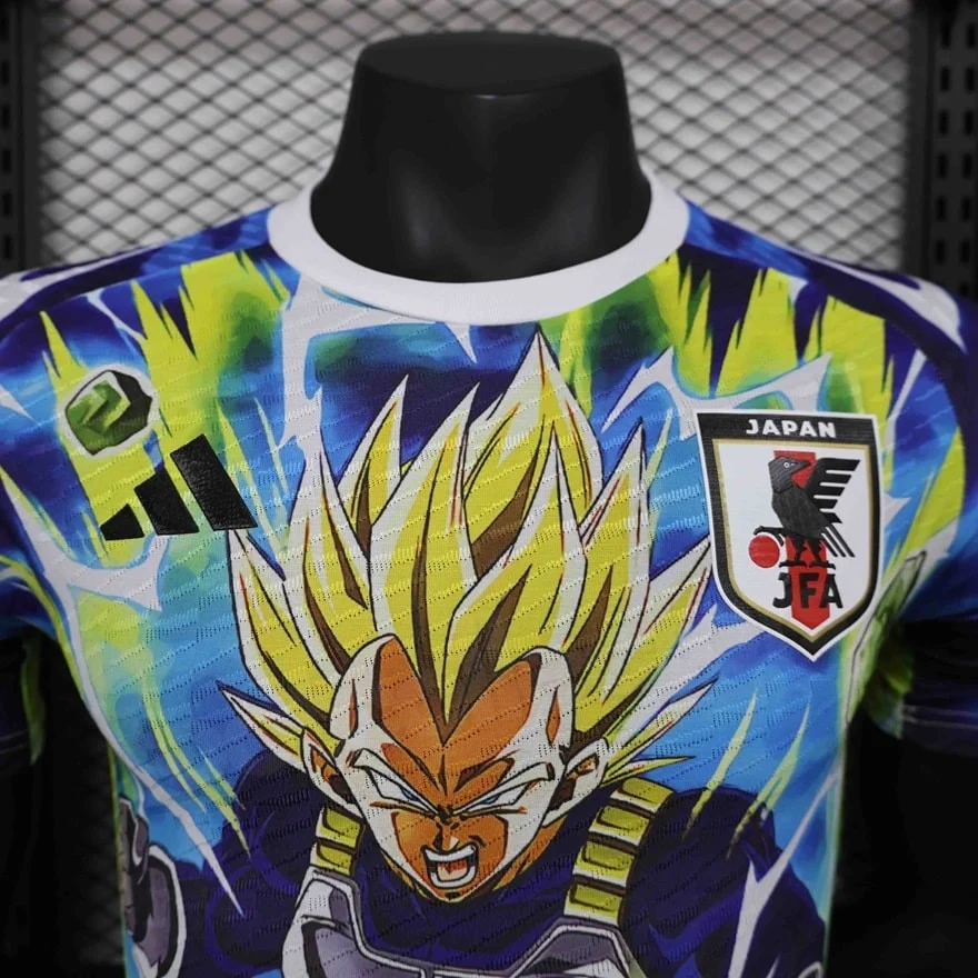 Vegeta Fury Edition Japan Jersey (2)