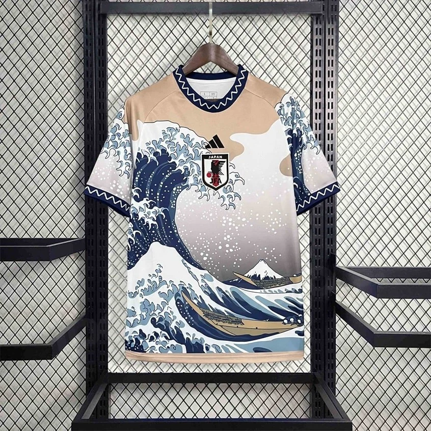 Maillot Japon Wave Edition (1)