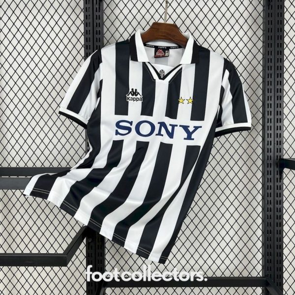 Maillot Juventus Domicile 1996-1997