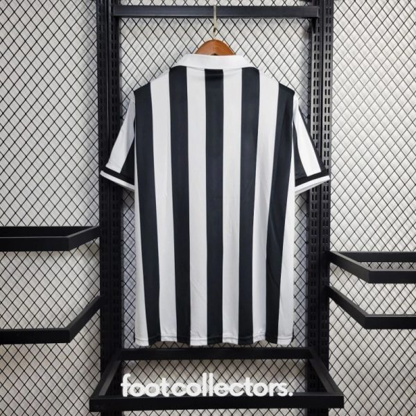 Maillot Juventus Domicile 1998-1999 (3)