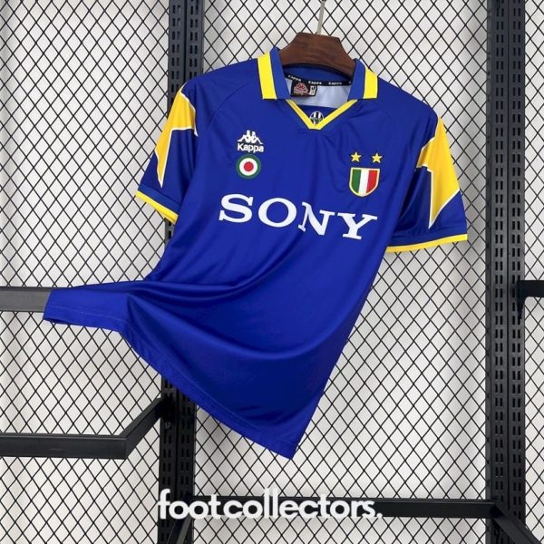 Maillot Juventus Exterieur 1995-1996