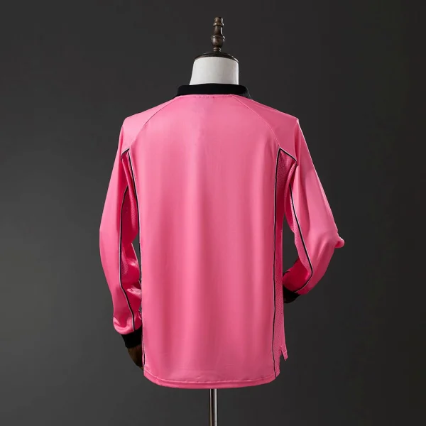 Juventus Away Jersey 1997-1998 Long Sleeve