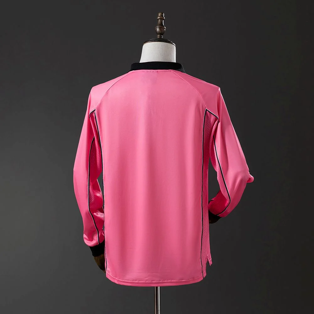 Maillot Juventus Exterieur 1997-1998 Manches Longues (2)
