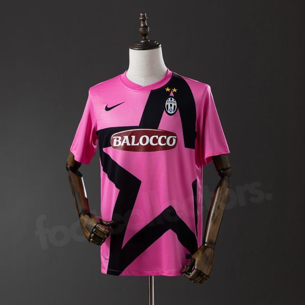Maillot Juventus Exterieur 2011-2012