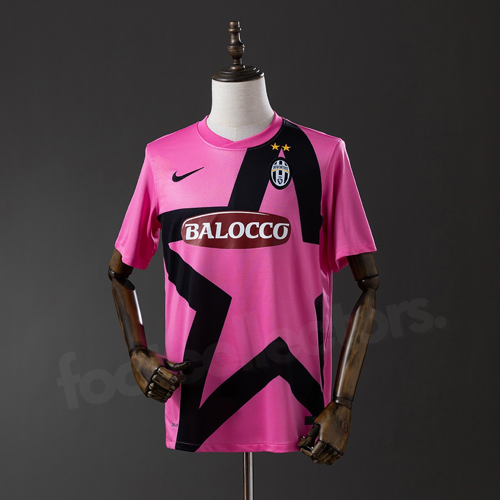Maillot Juventus Exterieur 2011-2012 (1)