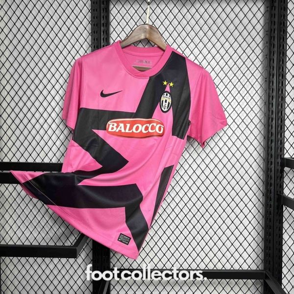 Maillot Juventus Exterieur 2011-2012