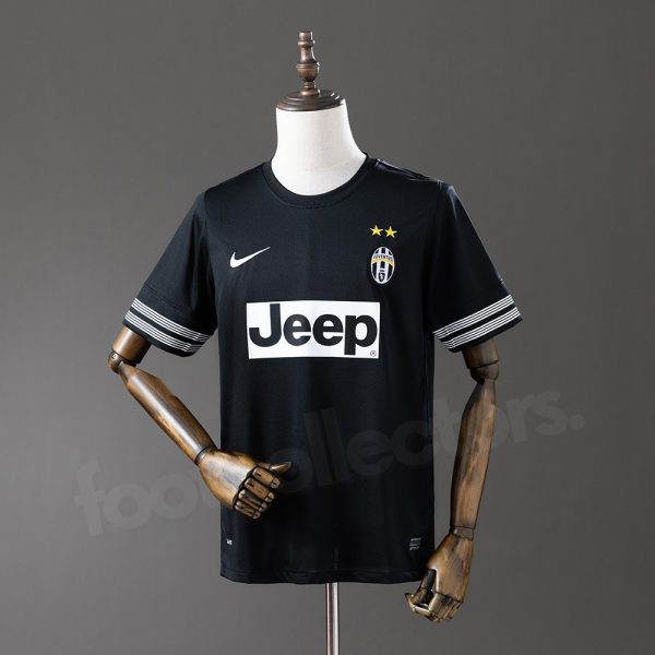 Maillot Juventus Exterieur 2012 2013