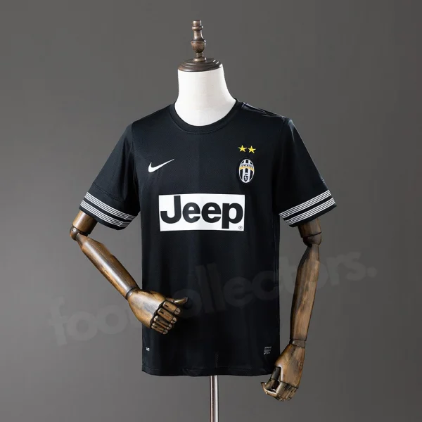 Maillot Juventus Exterieur 2012 2013