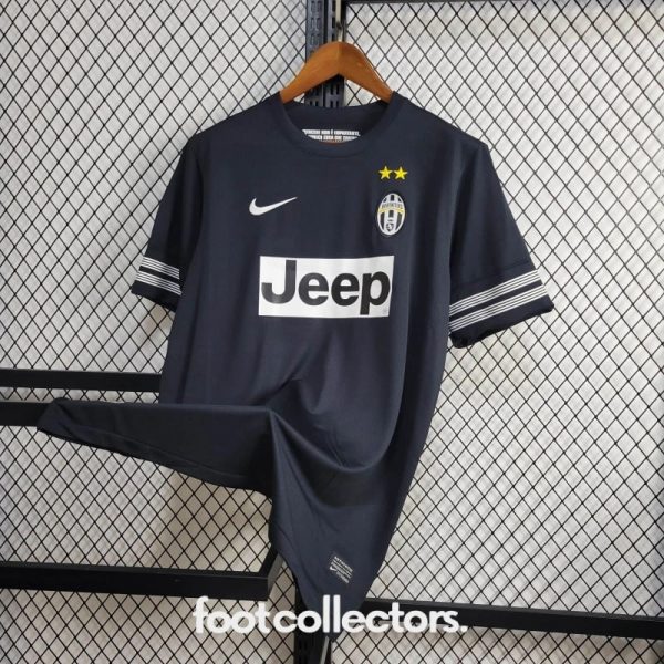 Maillot Juventus Exterieur 2012 2013