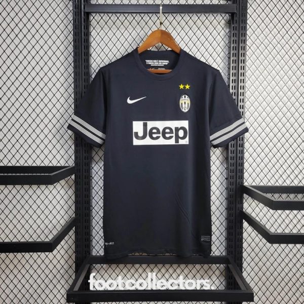 Maillot Juventus Exterieur 2012 2013