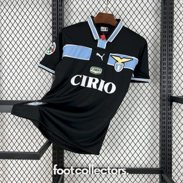 Maillot Lazio Third 1998-1999