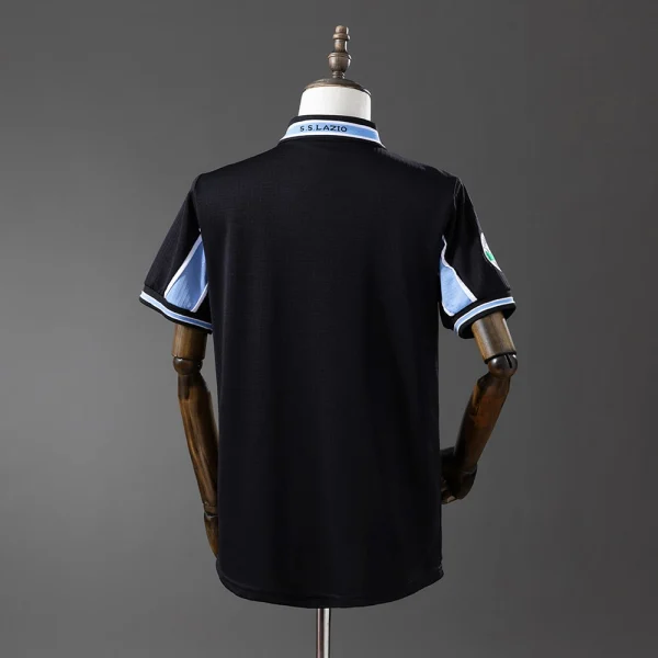 Lazio Third Jersey 1998-1999