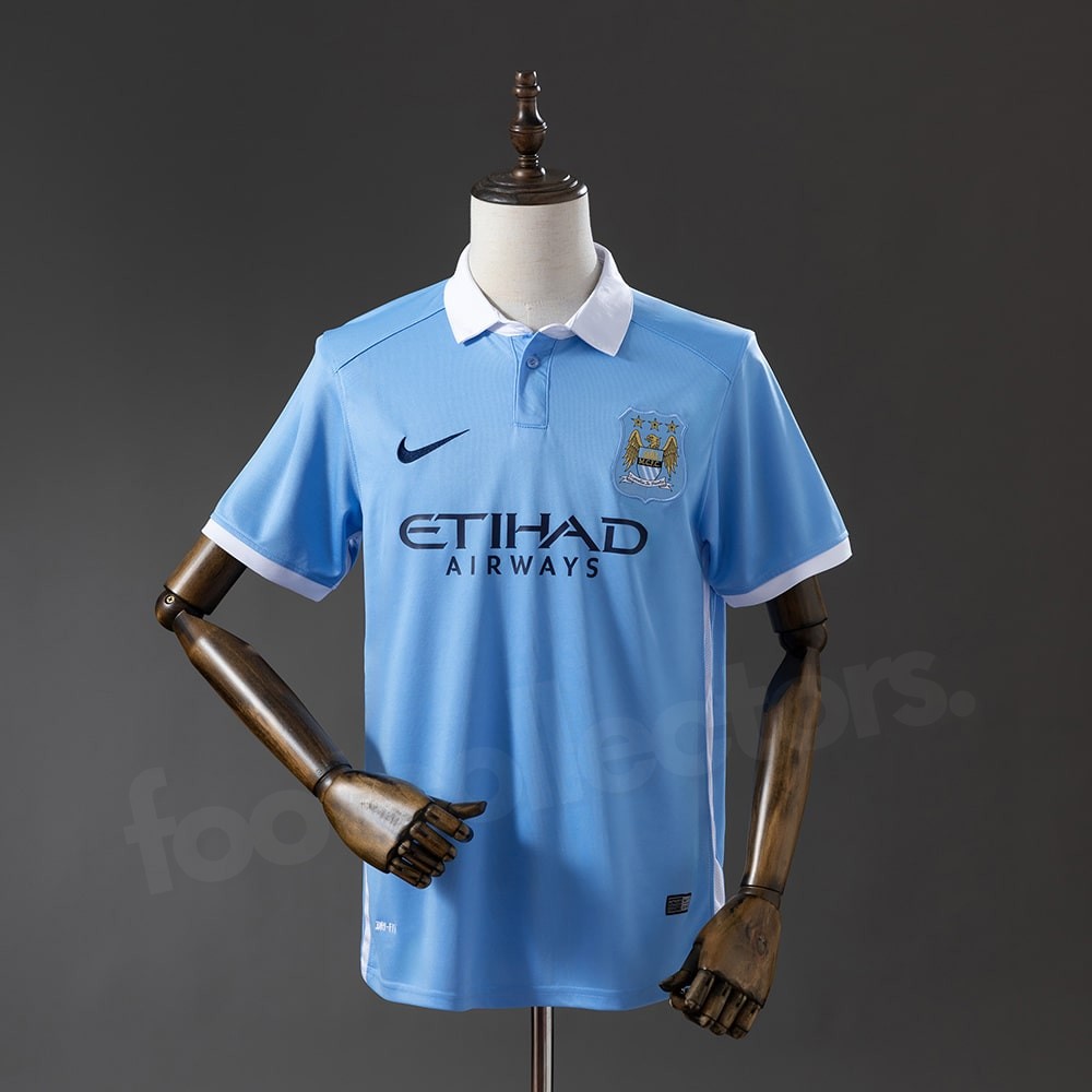 Maillot Manchester City Domicile 2015-2016