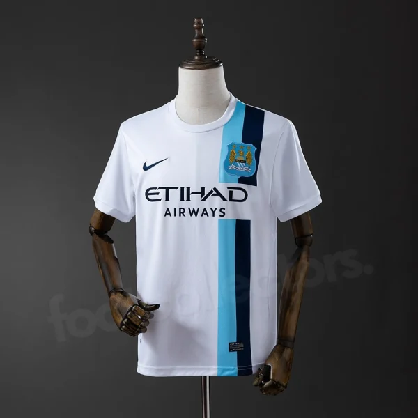 Maillot Manchester City Third 2013-2014