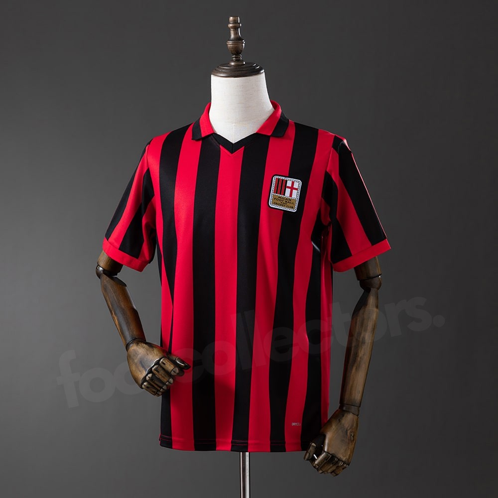 Maillot Milan AC 125 ans