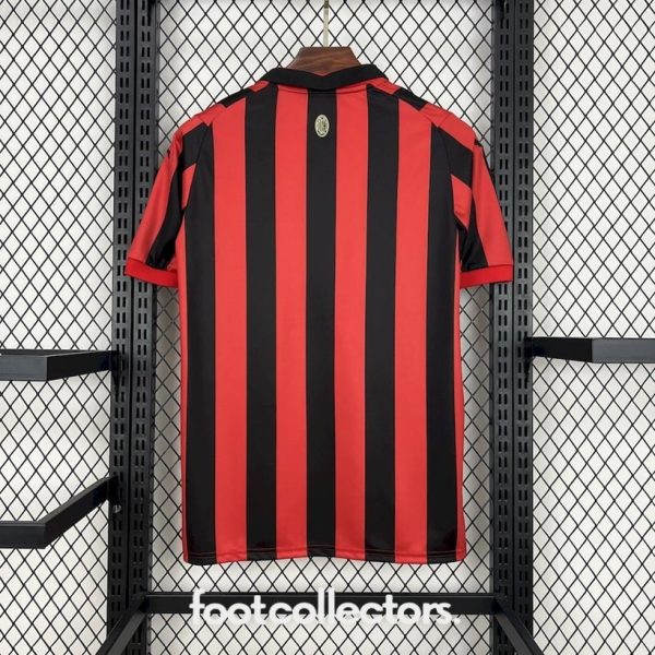 Maillot Milan AC 125 ans