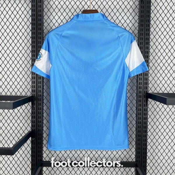 Maillot Naples Domicile 1990-1991