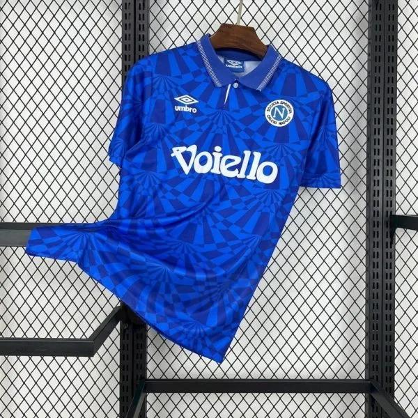 Napoli Home Jersey 1991-1993