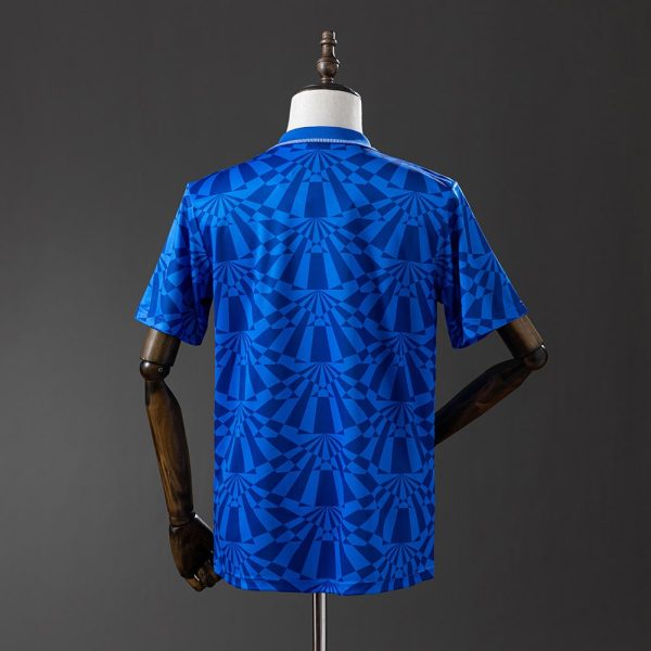 Maillot Naples Domicile 1991-1993