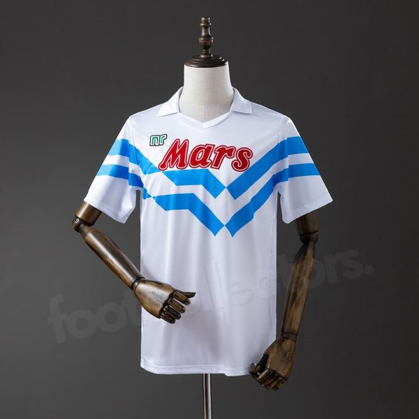 Maillot Naples Exterieur 1988-1989