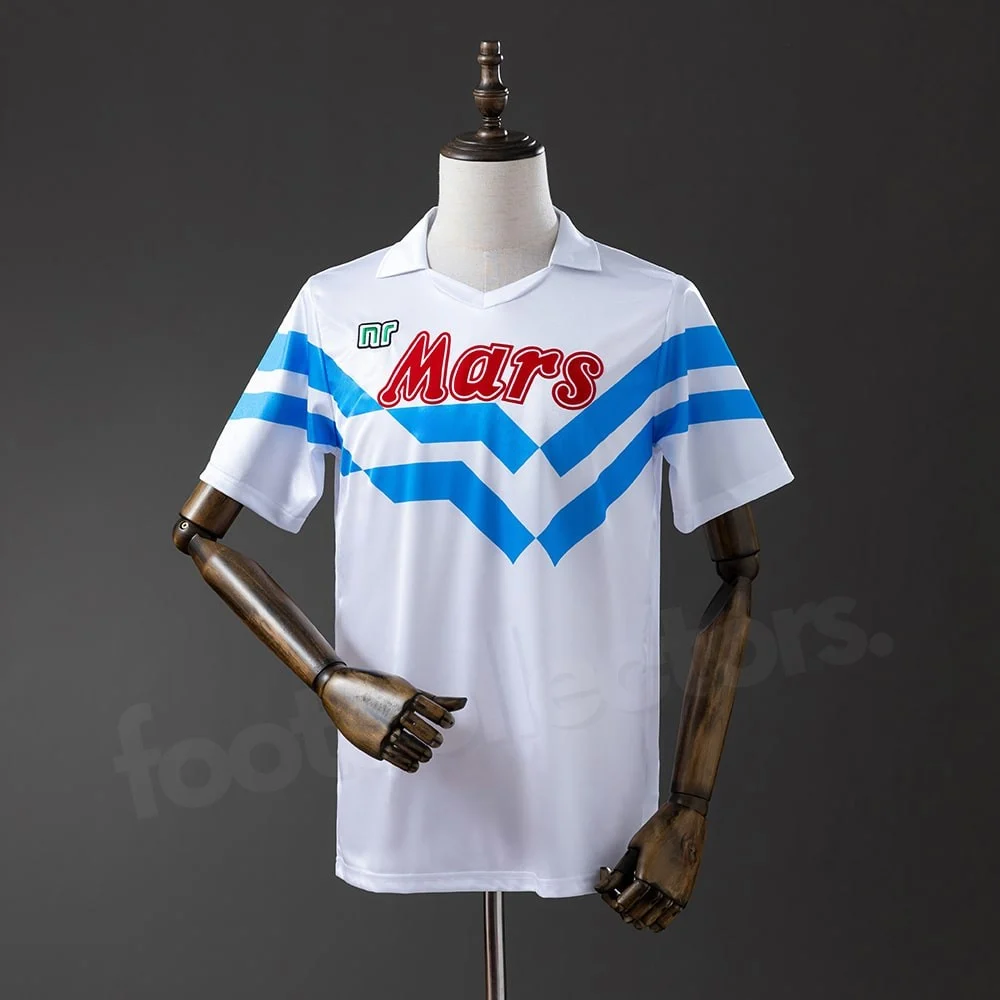 Naples Away Shirt 1988-1989 (1)