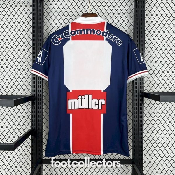 Maillot PSG Domicile 1991-1992