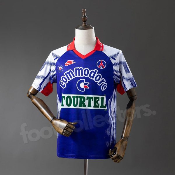 Maillot PSG Domicile 1992-1993