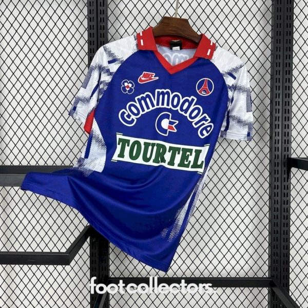 Maillot PSG Domicile 1992-1993