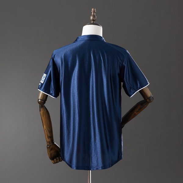 Maillot PSG Domicile 2001-2002