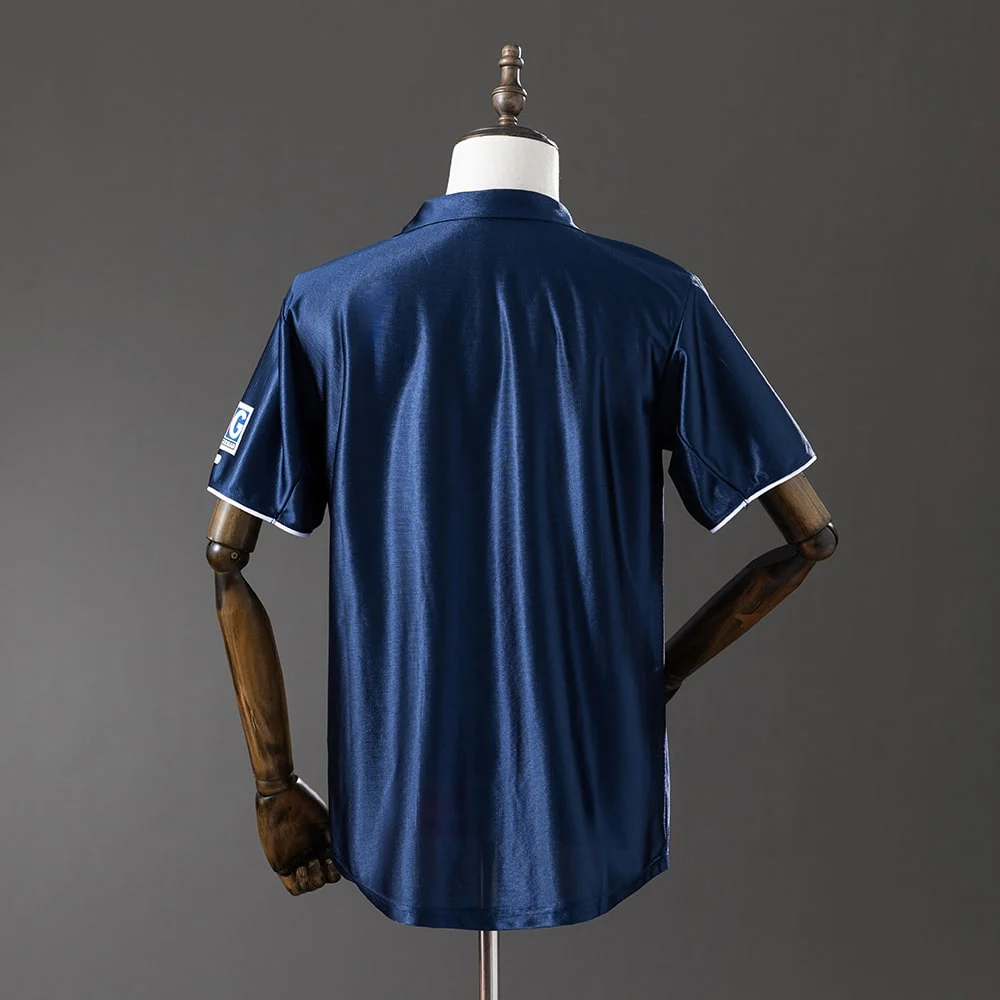 Maillot PSG Domicile 2001-2002 (2)