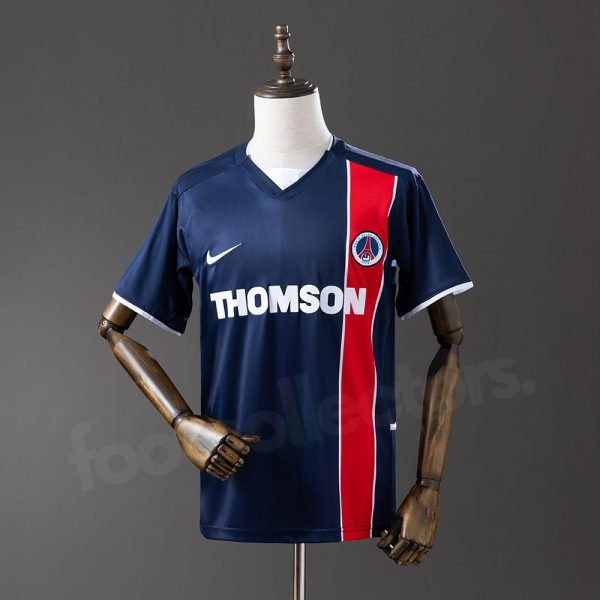 Maillot PSG Domicile 2002-2003