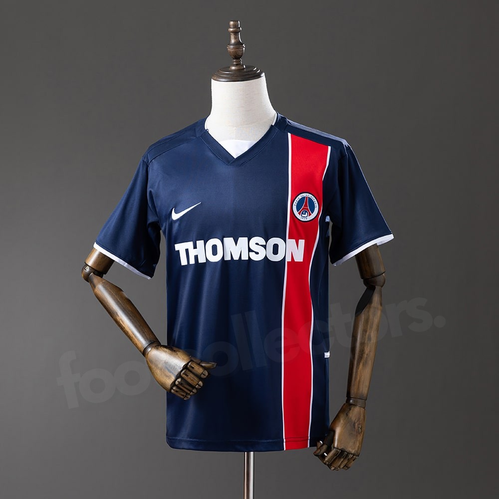 Maillot PSG Domicile 2002-2003 (1)