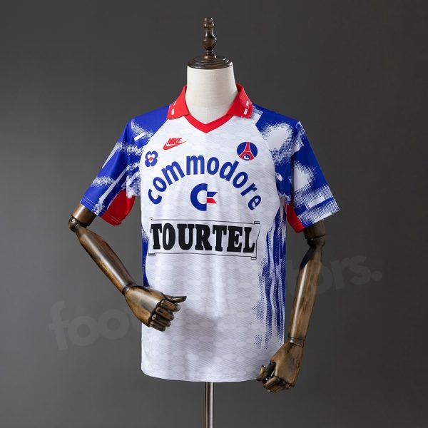 Maillot PSG Exterieur 1992-1993
