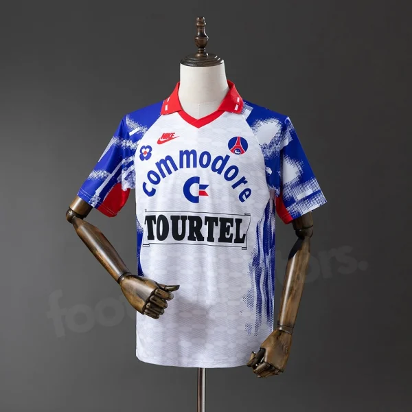 Maillot PSG Exterieur 1992-1993