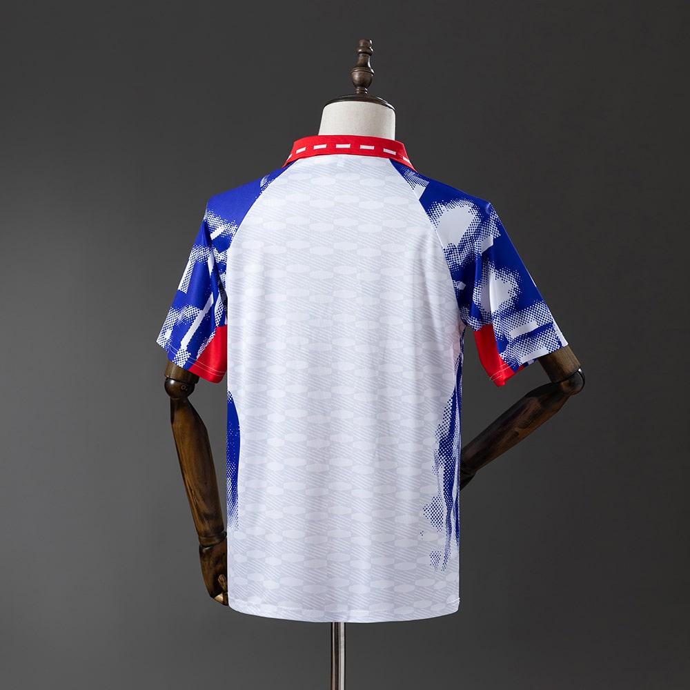 Maillot PSG Exterieur 1992-1993 (2)